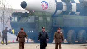 NEWS ALERT // Kim Jong Un spune că Phenianul își pregătește arsenalul nuclear